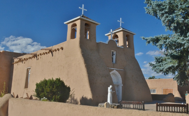 San Francisco de Asis  Mission Church